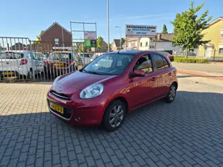 Nissan Micra 1.2 DIG-S ELLE