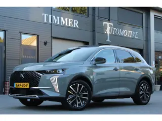 DS 7 E-Tense 300 4x4 Opéra - Panoramadak - Dealer onderhouden - Adaptieve cruise Lederen bekleding -