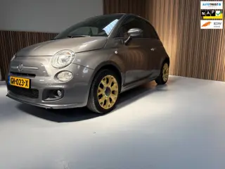 Fiat 500 C 0.9 TwinAir Turbo 500S