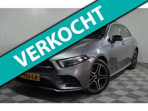 Mercedes-Benz A-klasse 250 e Business Solution AMG Limited / Pano / Stoelverw / 1 eigenaar / NL auto