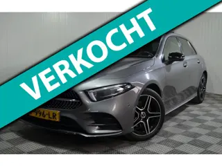 Mercedes-Benz A-klasse 250 e Business Solution AMG Limited / Pano / Stoelverw / 1 eigenaar / NL auto