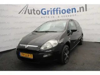 Fiat Punto Evo 1.2 Dynamic zeer nette hatchback met airco met nieuwe APK bij aflevering