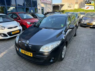 Renault Mégane Estate 1.4 TCe Expression, Airco, Navigatie, Apk 03/2027