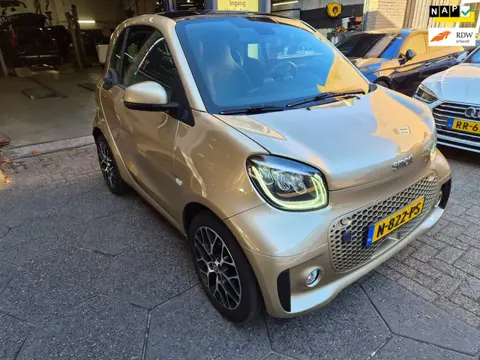 Smart Fortwo EQ Comfort PLUS 18 kWh