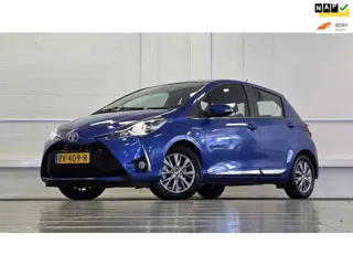 Toyota Yaris 1.5 Hybrid Executive 2e Eigenaar Camera Navigatie Garantie Mooi!