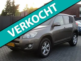 Toyota RAV4 2.2 D-4D Dynamic Airco Clima !