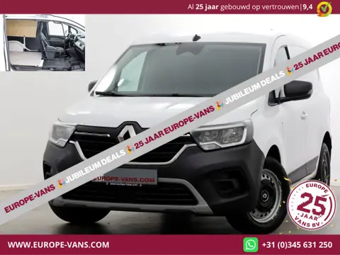 Renault Kangoo 1.3 TCe 130pk Petrol automatic French registration 03-2022