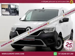 Renault Kangoo 1.3 TCe 130pk Petrol automatic French registration 03-2022