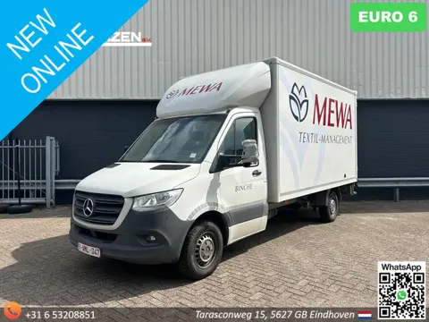 Mercedes-Benz Sprinter 316 2.2 CDI L2 DC EURO VI-D | €14.950,- NETTO! | Bakwagen | Cruise | Climate 
