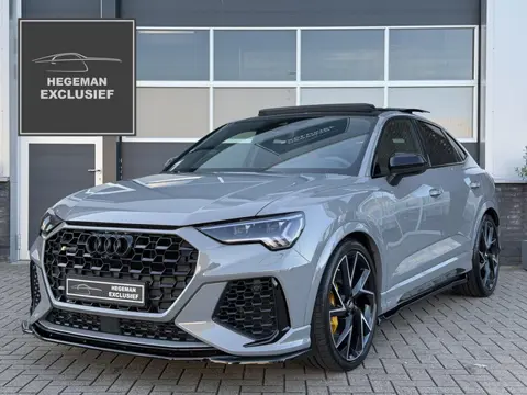 Audi RS Q3 Sportback TFSI RS | Schuif-kanteldak | B&O 3D | CARBON | 360 CAMERA | RS-DESIGN | KEYLESS
