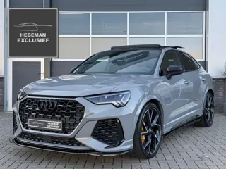 Audi RS Q3 Sportback TFSI RS | Schuif-kanteldak | B&O 3D | CARBON | 360 CAMERA | RS-DESIGN | KEYLESS