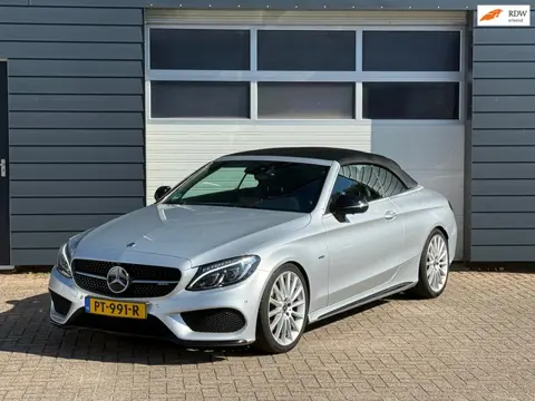 Mercedes-Benz C-klasse Cabrio 180 Premium NIGHT VOL