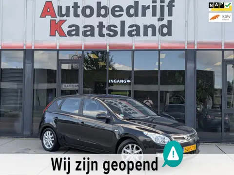 Hyundai I30 1.6i Dynamic Business - Clima - Cruise -
