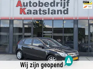 Hyundai I30 1.6i Dynamic Business - Clima - Cruise -