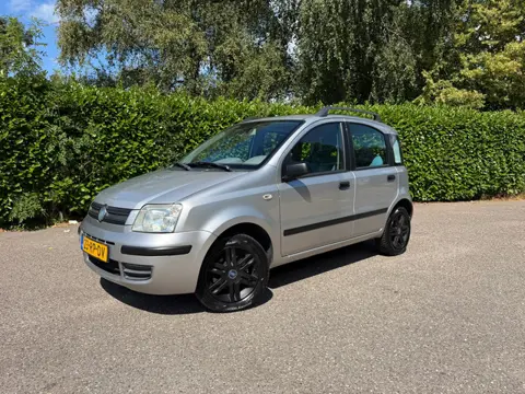Fiat Panda 1.2 Emotion | Automaat |Airco Ecc