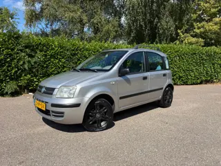 Fiat Panda 1.2 Emotion | Automaat |Airco Ecc