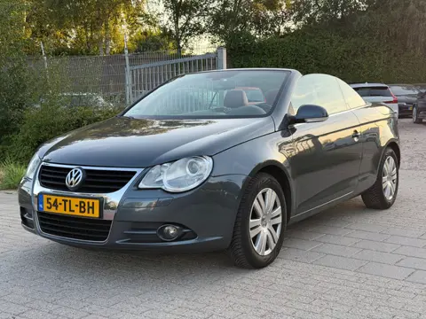 Volkswagen Eos 2.0 T-FSI