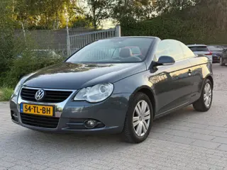 Volkswagen Eos 2.0 T-FSI