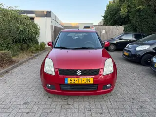 Suzuki Swift 1.5 Exclusive