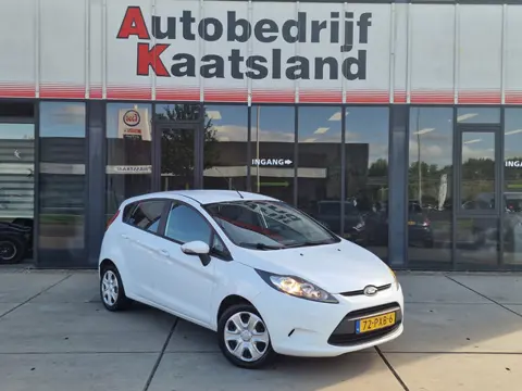 Ford Fiesta 1.25 Limited - Airco - Electr Ramen -