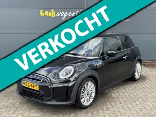 Mini Mini Electric Collection *carplay *navi *stoelverw.