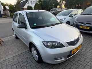 Mazda 2 1.4 Exclusive AIRCO/BLEUTOOTH/ELEC.RAMEN/APK/NAP