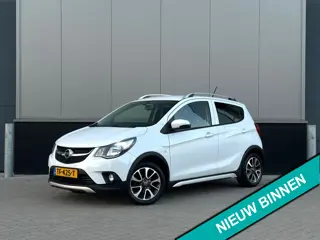 Opel KARL 1.0 Rocks Online Edition |AIRCO|CRUISE|NAP|