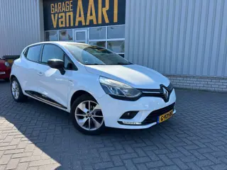 Renault Clio 0.9 TCe Limited | NAVI | PDC | CRUISE |