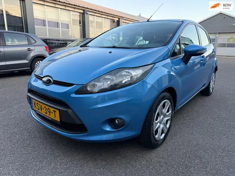 Ford FIESTA 1.4 Trend Airco ELEKTRISCH PAKKET
