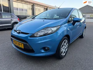 Ford FIESTA 1.4 Trend Airco ELEKTRISCH PAKKET