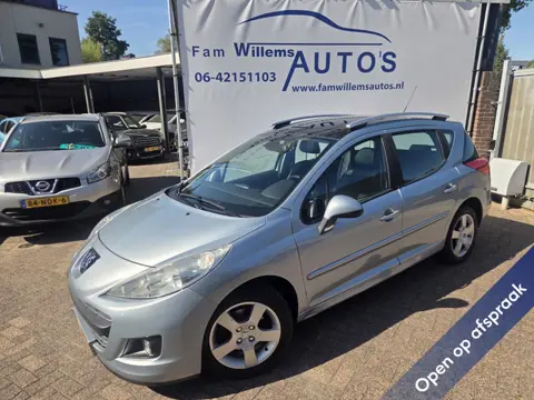 Peugeot 207 SW 1.6 VTi Automaat Airco Panoramadak Nap NL