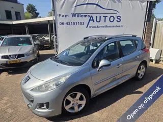 Peugeot 207 SW 1.6 VTi Automaat Airco Panoramadak Nap NL
