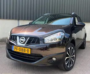 Nissan Qashqai 2.0 Acenta | Apk 08-2027 | Trekhaak | 4x nieuwe banden | Navi