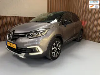 Renault Captur 1.5 dCi Intens automaat, navi, PDC, led, cruise, nieuwe APK Schitterende auto.