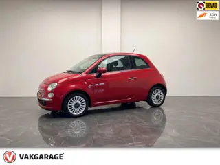 Fiat 500 1.2 Bicolore