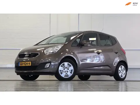 Kia Venga 1.4 CVVT World Cup Edition 1e Eigenaar Schuif/kanteldak Camera Navi