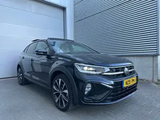 Volkswagen TAIGO 1.0 TSI R-Line |DSG|Pano|Iq lights|Camera|ACC|Virtual|Stoelvw|Bomvol|