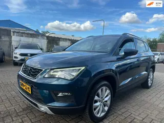 Seat Ateca 1.0 TSI CLIMA/ CRUISE/ CAMERA/ LED/ PDC!