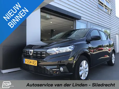 Dacia Sandero 1.0 TCe 90 Comfort