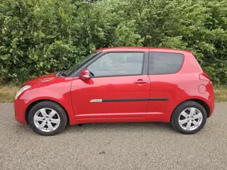 Suzuki Swift 1.3 Limited