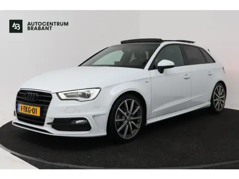 Audi A3 Sportback 1.4 TFSI CoD Ambition Pro Line S Automaat (PANORAMADAK, CLIMA, CAMERA, LED, PDC. C