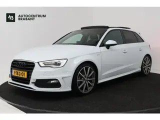 Audi A3 Sportback 1.4 TFSI CoD Ambition Pro Line S Automaat (PANORAMADAK, CLIMA, CAMERA, LED, PDC. C