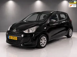 Hyundai I10 1.0i i-Motion 5-DEURS AIRCO/ELEKTR. PAKKET | NETTE AUTO !