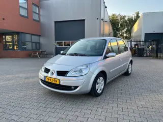 Renault Scénic 1.6-16V Business Line Automaat