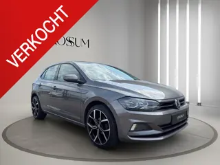 Volkswagen Polo 1.0 TSI Comfortline 5 Drs | Carplay | Airco | 18"Velg | Parksensors V+A | Navi |