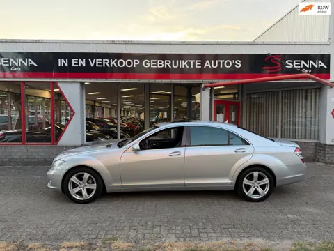 Mercedes-Benz S-klasse 350 Lang S350 - Zeer mooie auto ! - Inr Mog