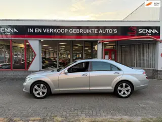 Mercedes-Benz S-klasse 350 Lang S350 - Zeer mooie auto ! - Inr Mog