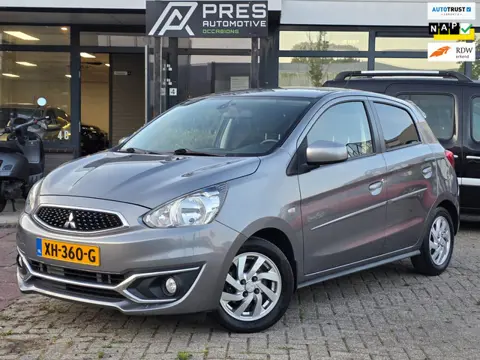 Mitsubishi Space Star 1.2 Connect Pro |AIRCO|CRUISE|NAVI|LMV