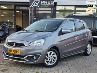 Mitsubishi Space Star 1.2 Connect Pro |AIRCO|CRUISE|NAVI|LMV