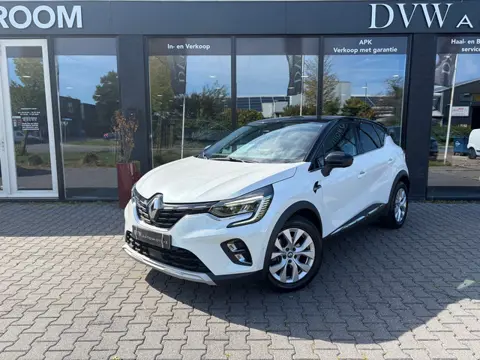 Renault Captur 1.6 E-Tech Plug-in Hybrid 160 Intens, Bose, Automaat